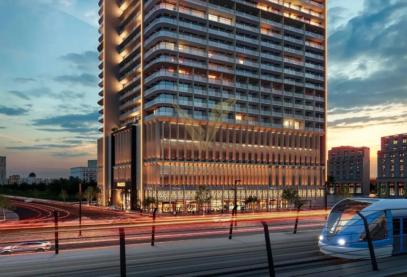 1BR Off-Plan | Handover Q4 2026 | Prime Location