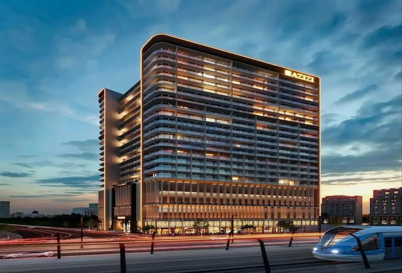 Luxury Studio | Flexible PP | Prime Investment