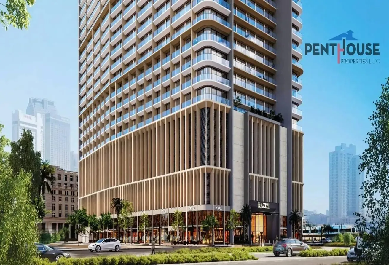 Modern 1BR | Prime Investment | Excellent Connectivity