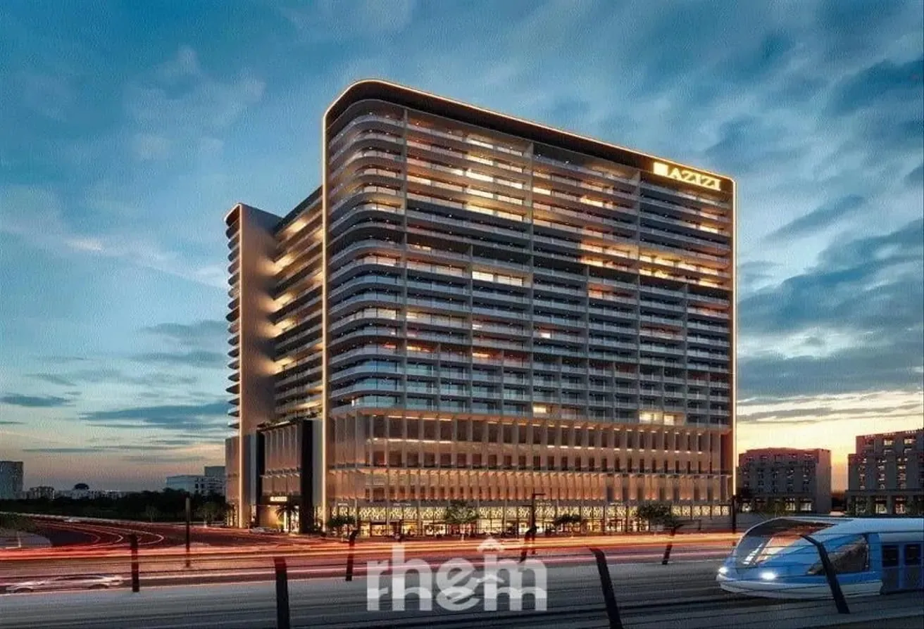 Luxury Off-Plan Living | Flexible Payment Plan