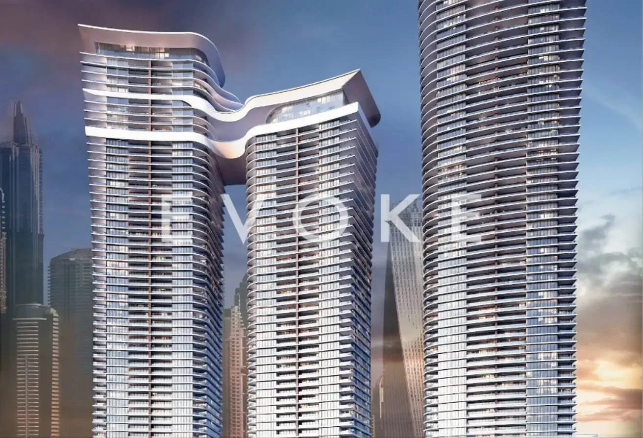 Waterfront | Spacious 1-Bed | Skyline Serenity
