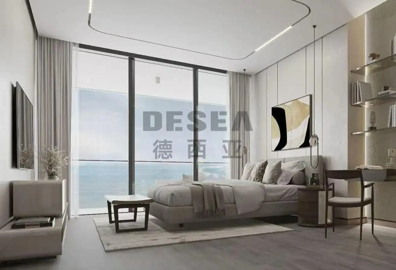 City Skyline View | Premium Unit | Below OP