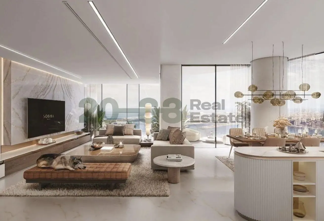 Multiple Option | Seafront Luxury| Panoramic View