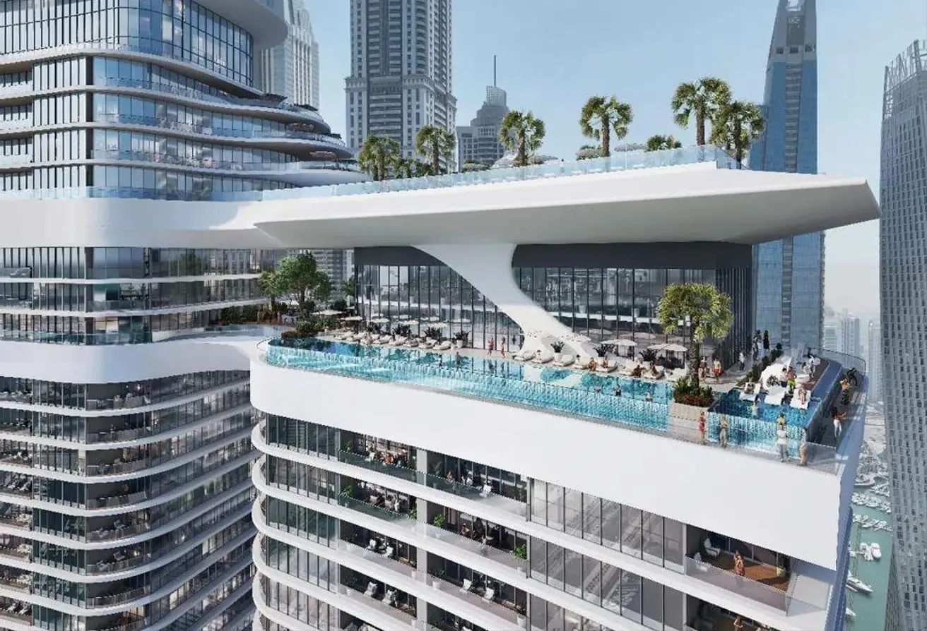 Luxury/OffPlan/Waterfront Dubai Harbour