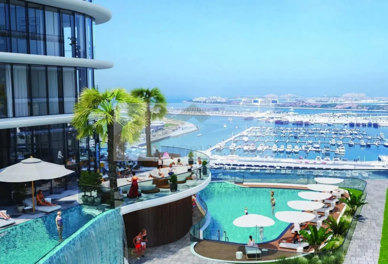 OPPULENT 1 BR | PANAROMIC SEA VIEW | WATERFRONT