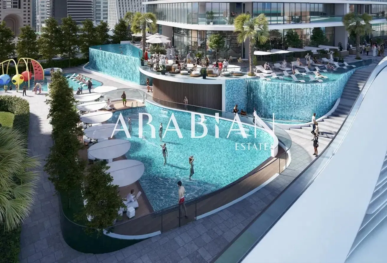 High ROI | 1 Bed Plus Study | Marina Skyline View