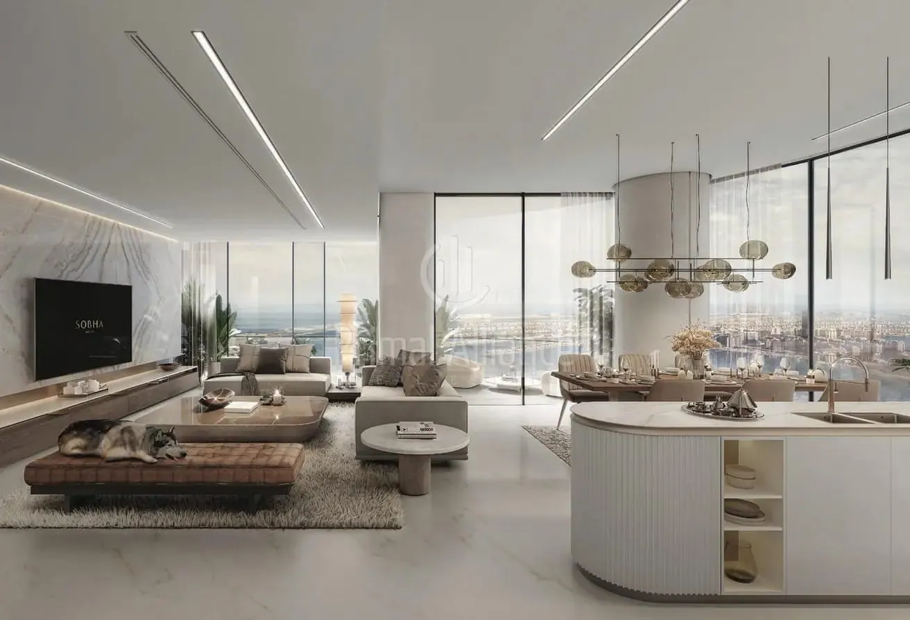 1Br + Study | Price Under OP | Stunning Sea Views