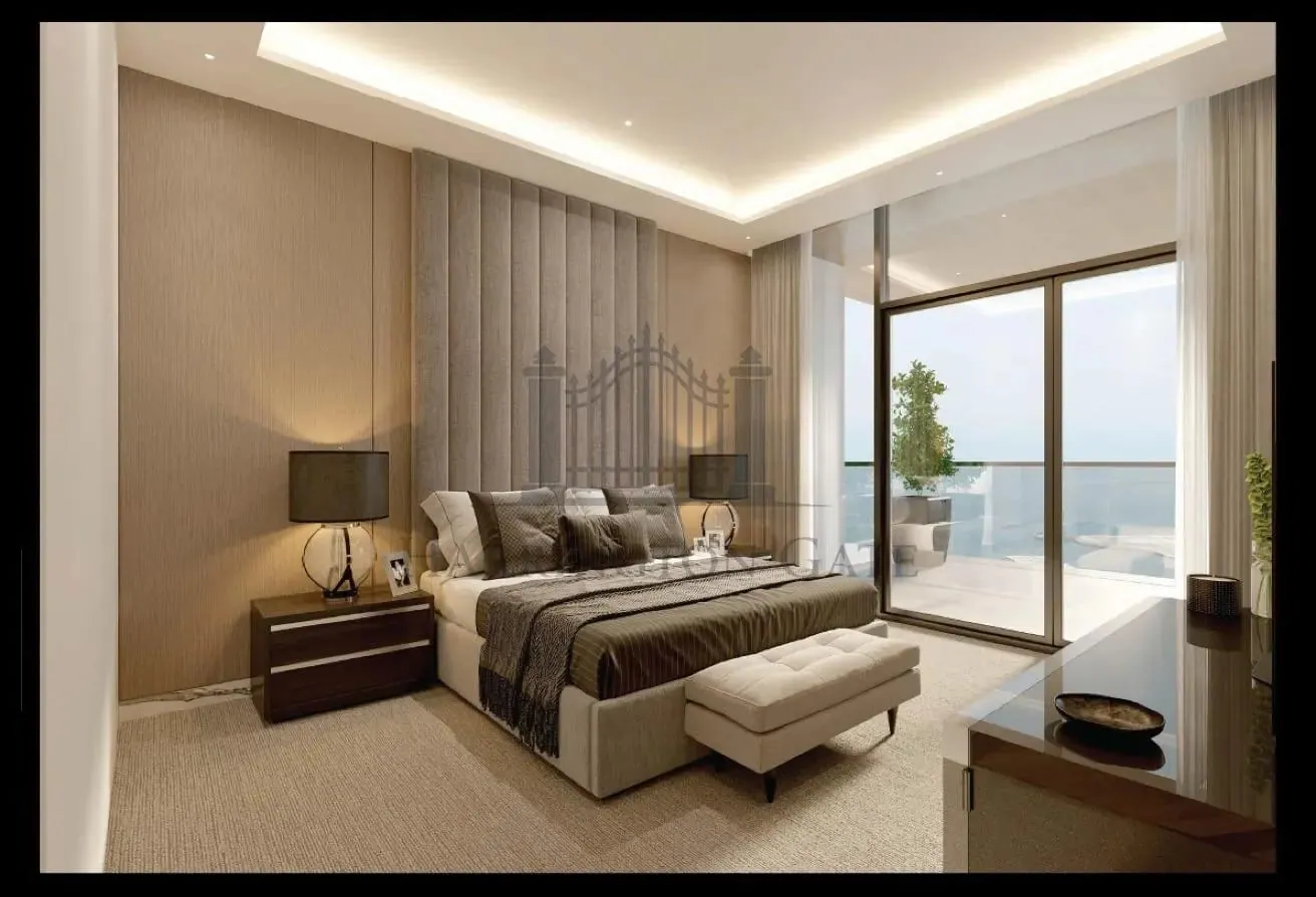 High Floor 3BR Full Sea View | Off-plan Investment