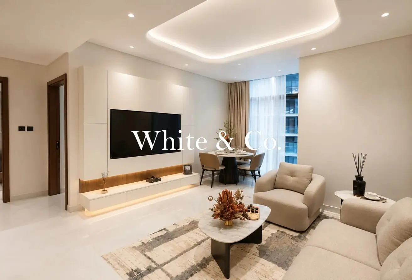 Genuine Resale | Higher Floor | Brand New