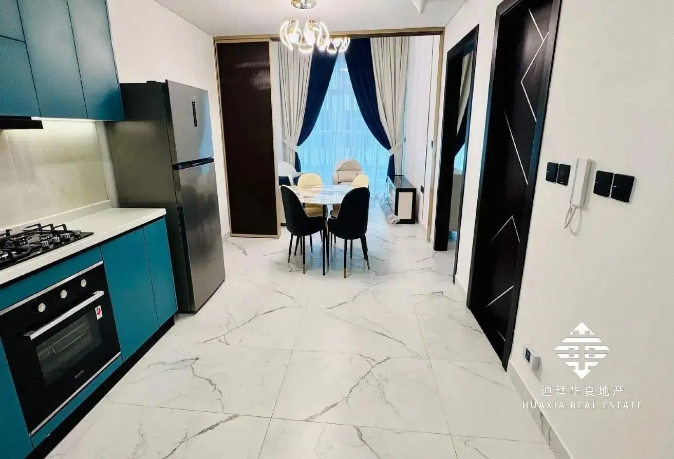 Brand New 1BR | Fully Furnished | Scenic Views