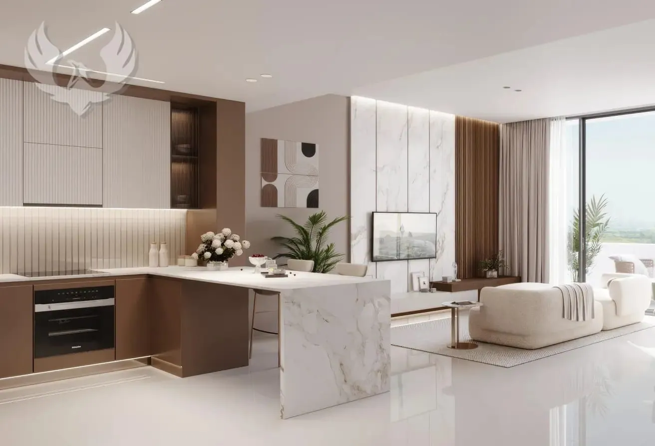 Mid Floor | Open Views | Fully Furnished