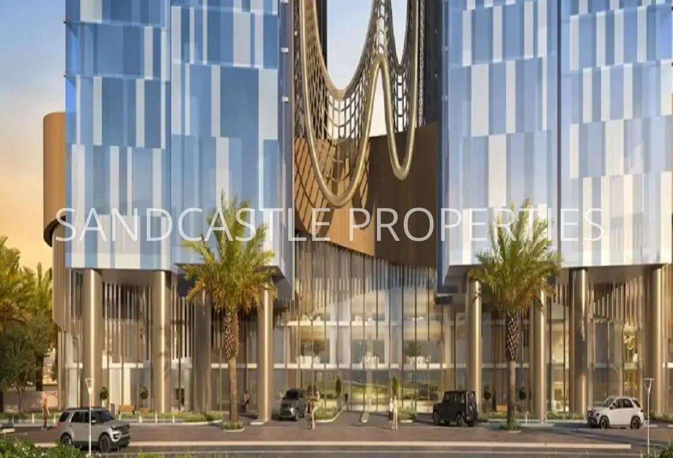 1BR High Floor | Fully Furnished | Resale