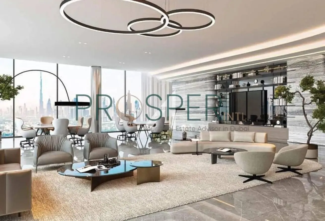 Luxury 1-Bedroom for Sale | SkyHills Astra