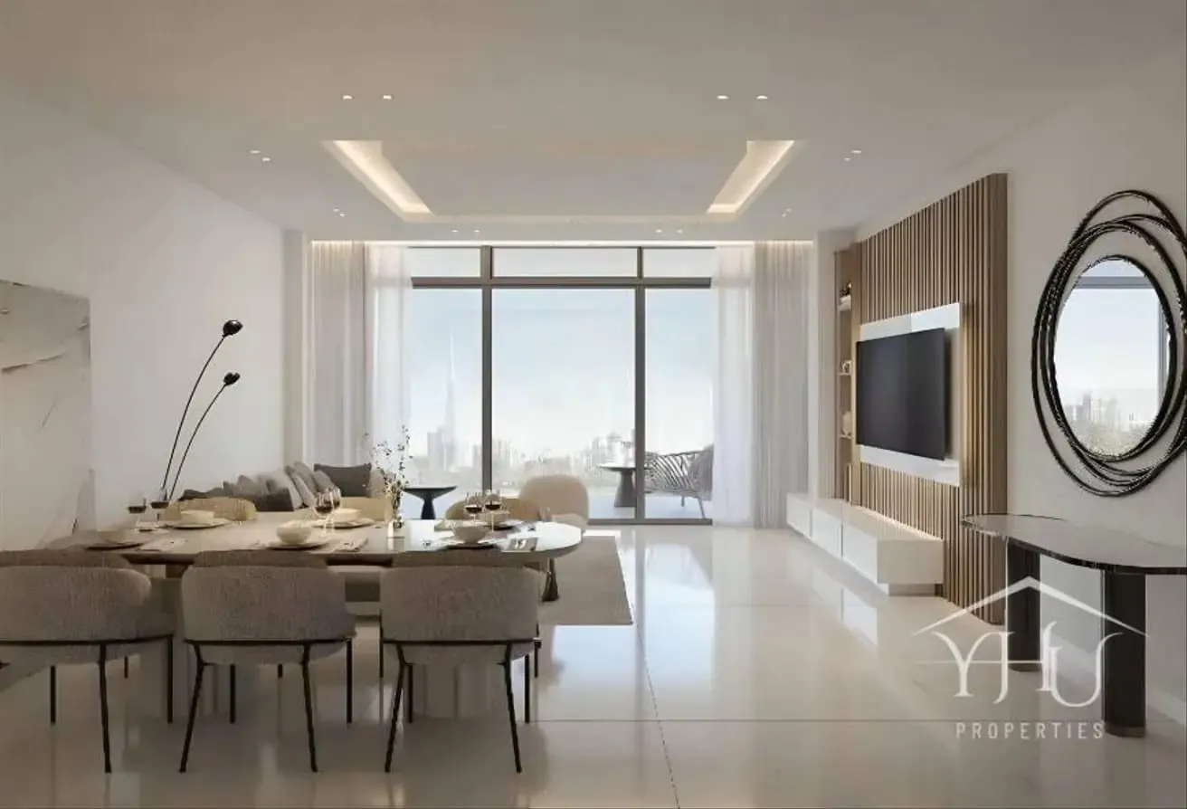 Skyline View | High Floor | Ideal Investor Unit
