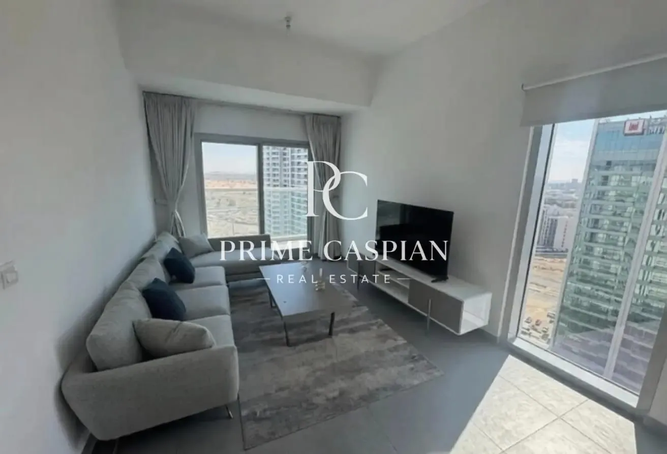 Fully Furnished | High Floor | Motivated Seller |