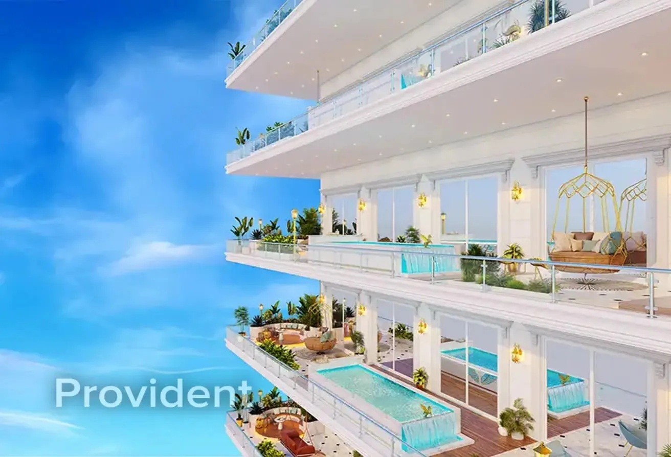 One Bedroom with Designer Private Pool | Spacious