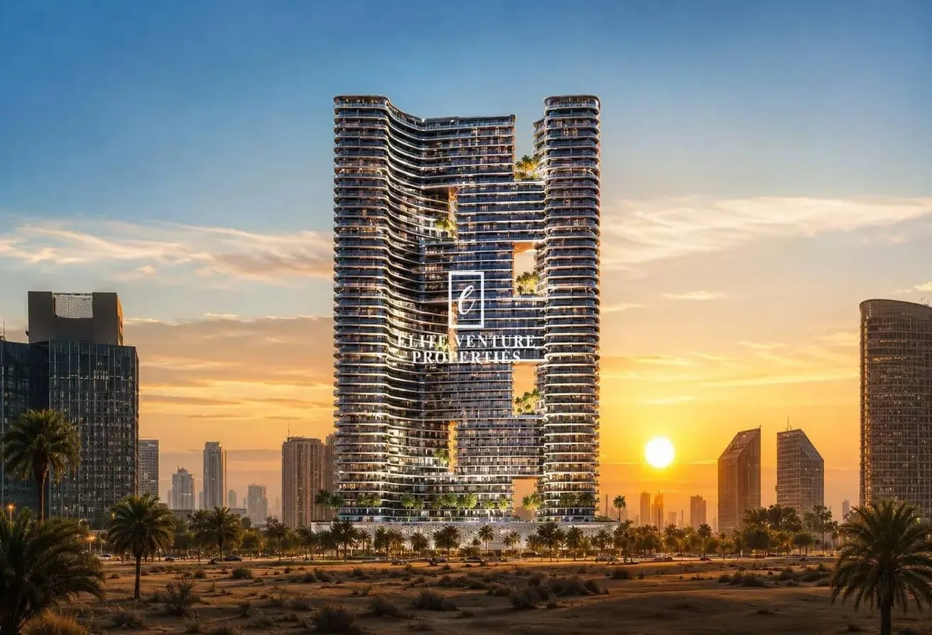 High Floor | Near Metro | Panoramic Skyline Views
