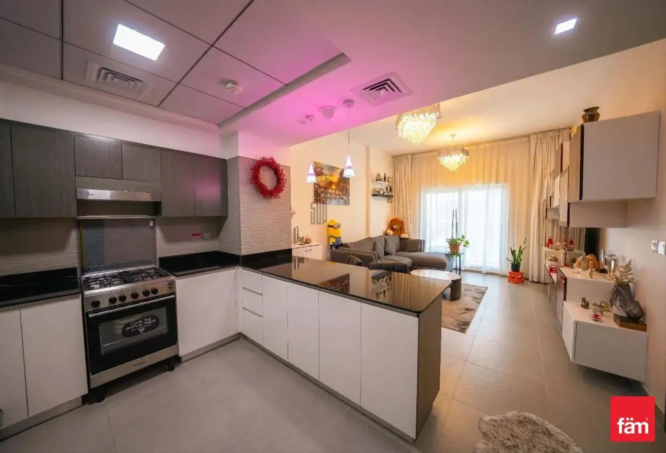 Fully Furnished | Pool View | Most Demanded