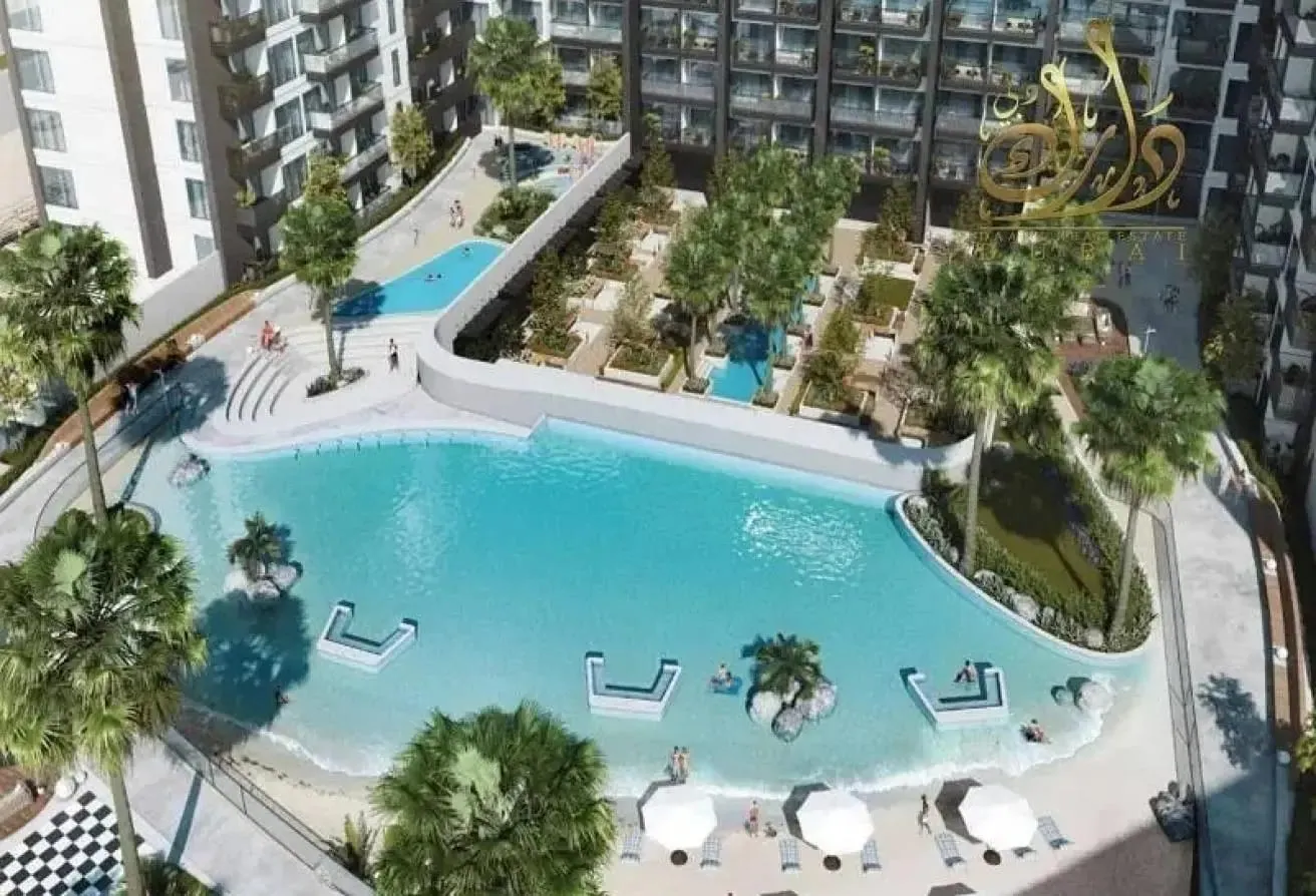 10% ROI/ NEAR NEW METRO/PRIME LOCATION/SEA VIEW