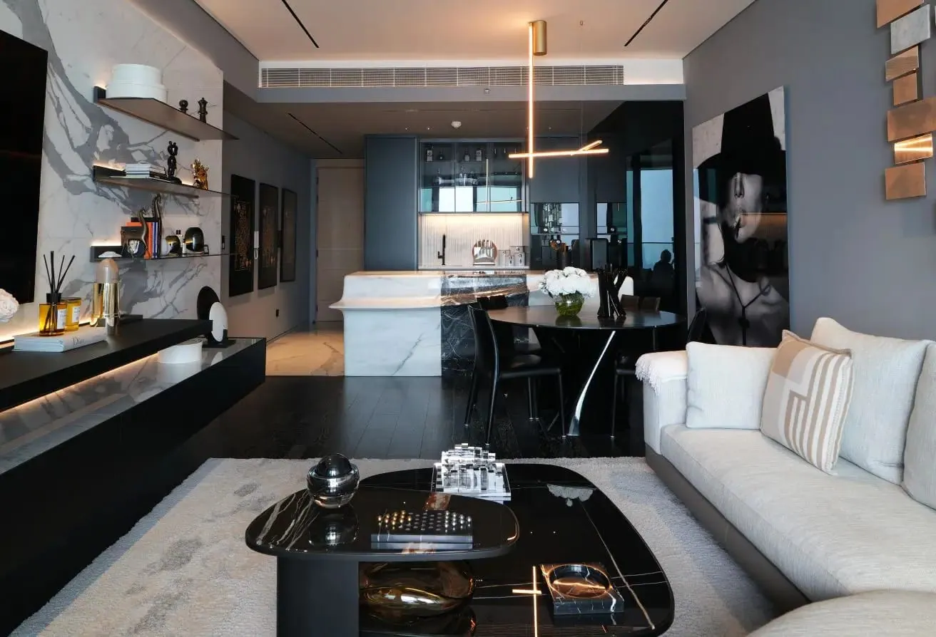 Super Ultra Luxury / High Floor / Full Sea View