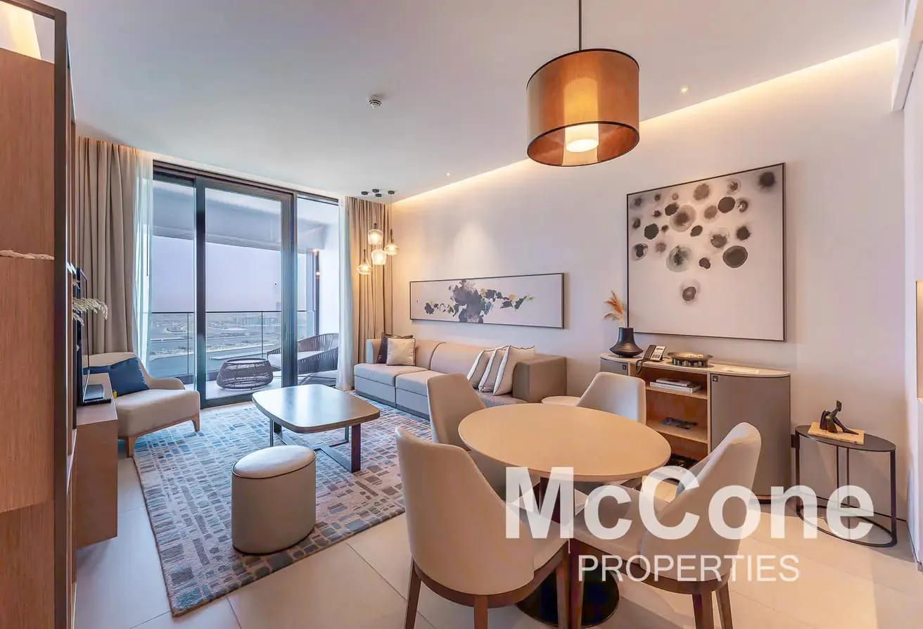 Full Sea View | High Floor | Exclusive