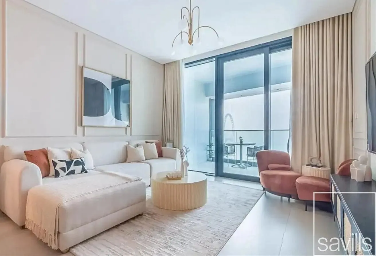 Sea View | Furnished | High Floor