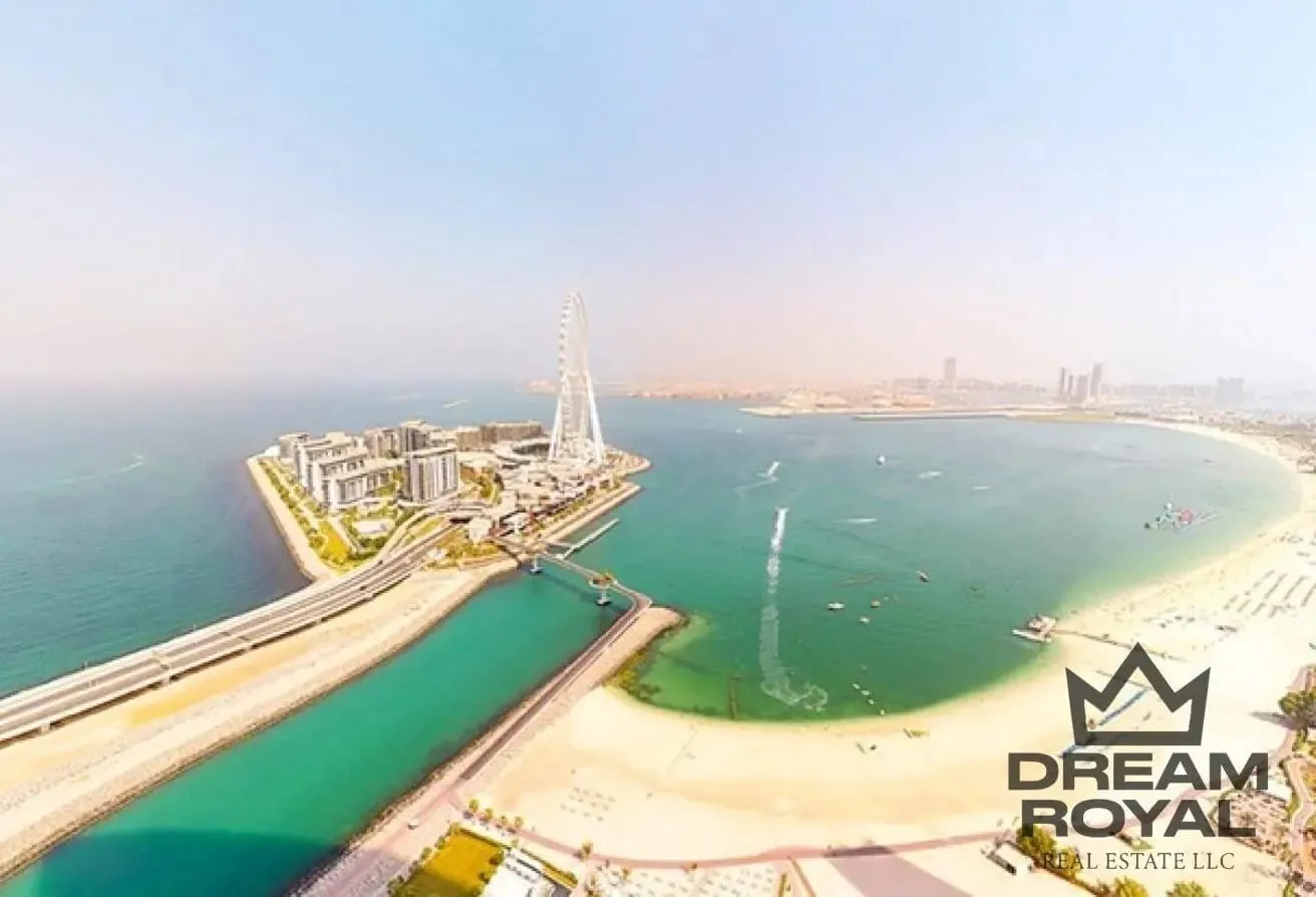 S2C Sea and Ain Dubai View Serviced Apartment