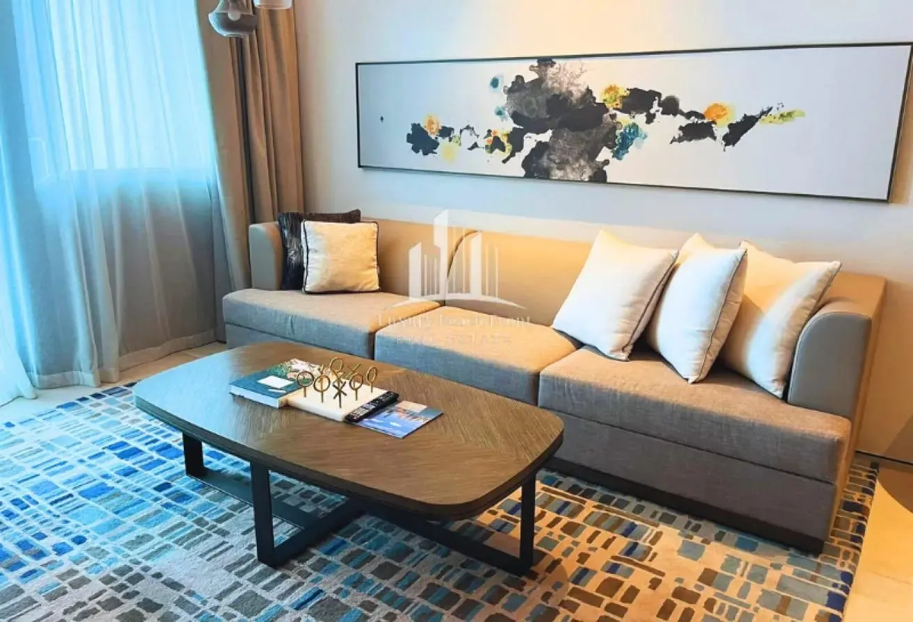 Fully furnished | Sea view | Vacant