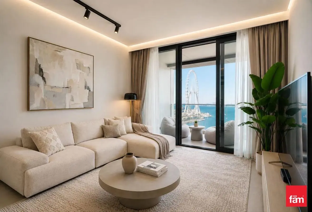 Seaview / Mid Floor / Below Market Price / Vacant