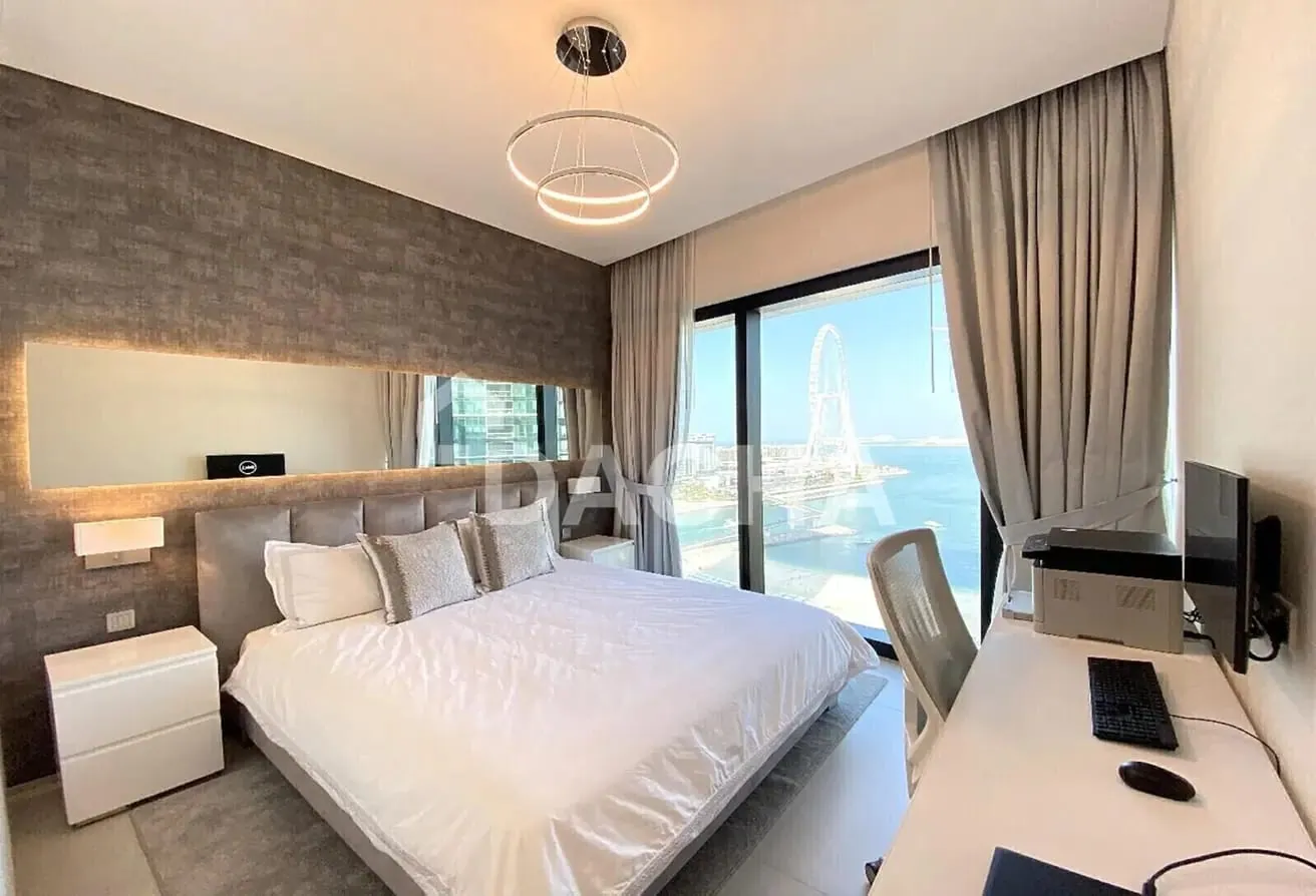 Beautiful Apartment| Full Sea View| Best Layout