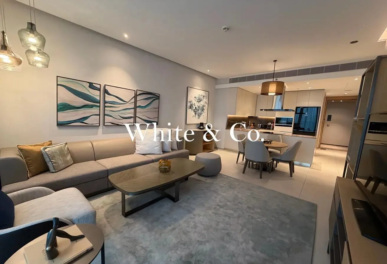 Highest 2 Bed | Full Sea Views | Serviced