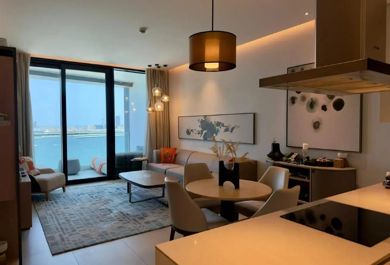 2 Bedroom | Full Sea View | Private Beach