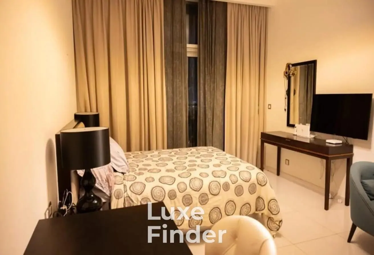 Fully Furnished | Big Layout | High Floor