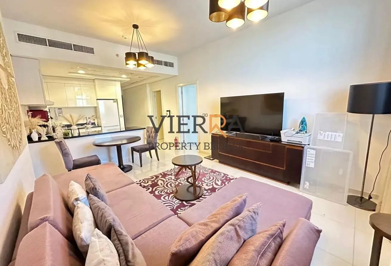 Pool View l Vacant l Furnished