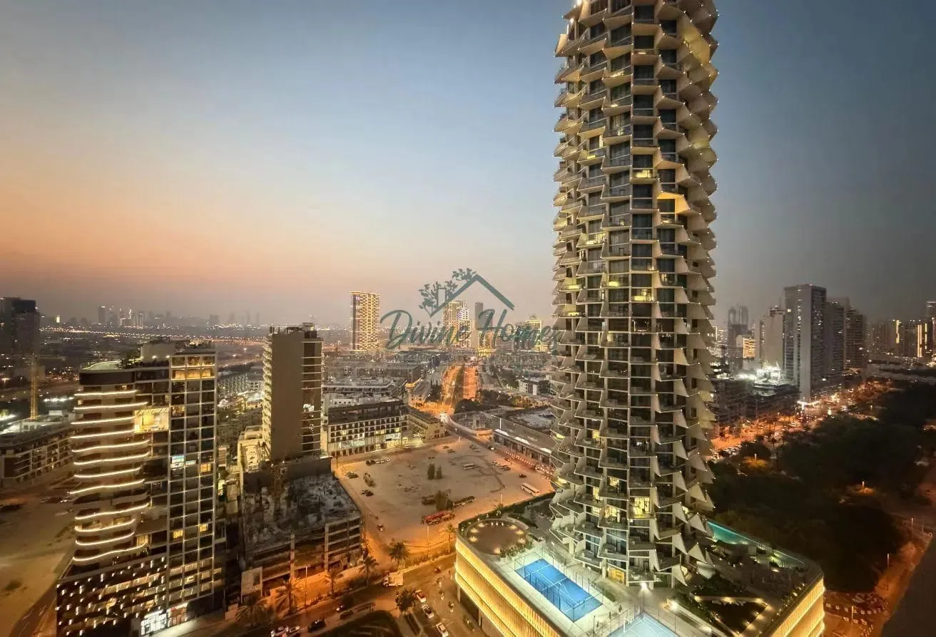 SKYLINE VIEW | VACANT UNIT | BEST LAYOUT