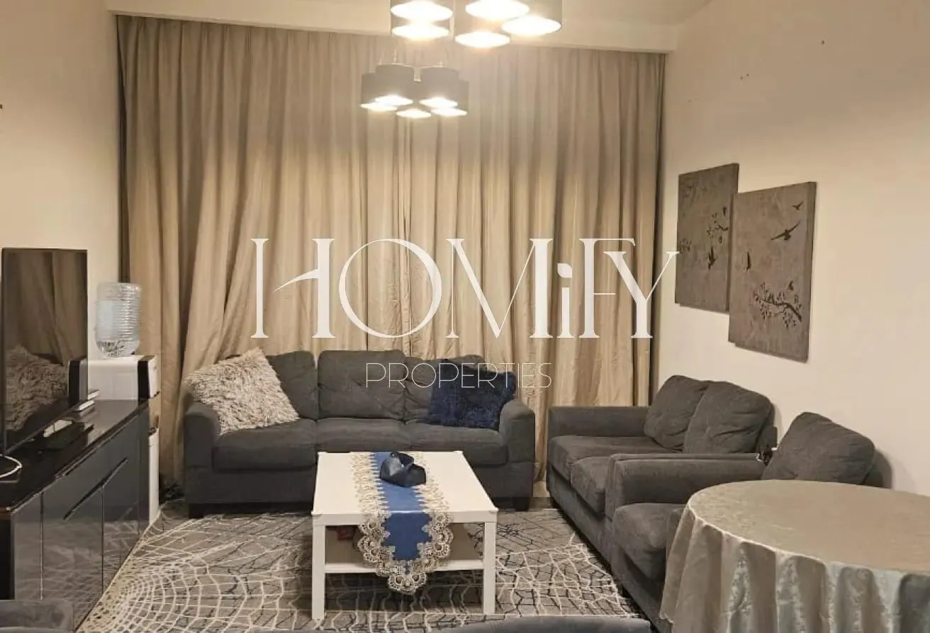 FULLY FURNISHED | SMART INVESTMENT | HIGHER FLOOR