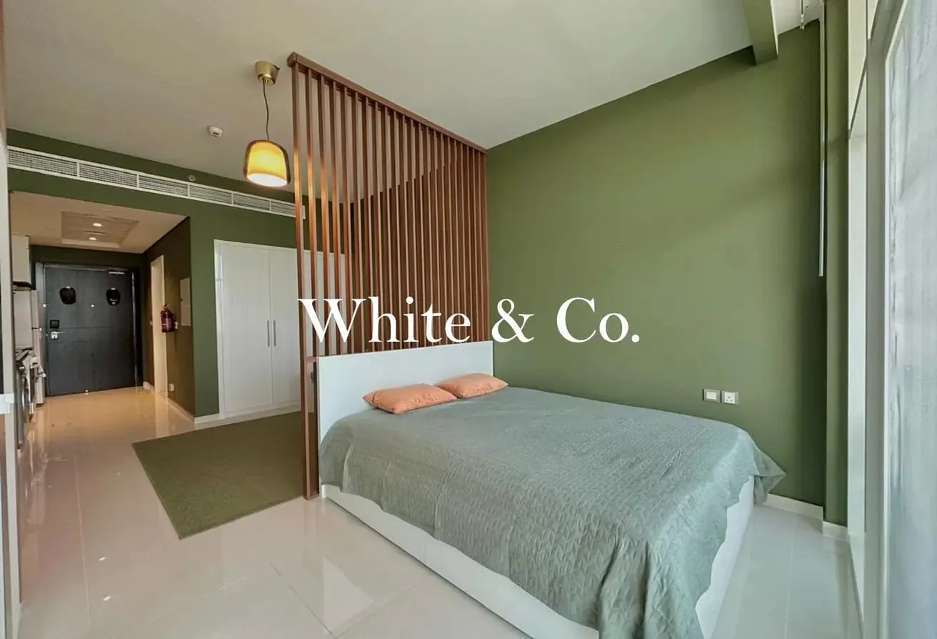 Rented | Fully Furnished | Community View