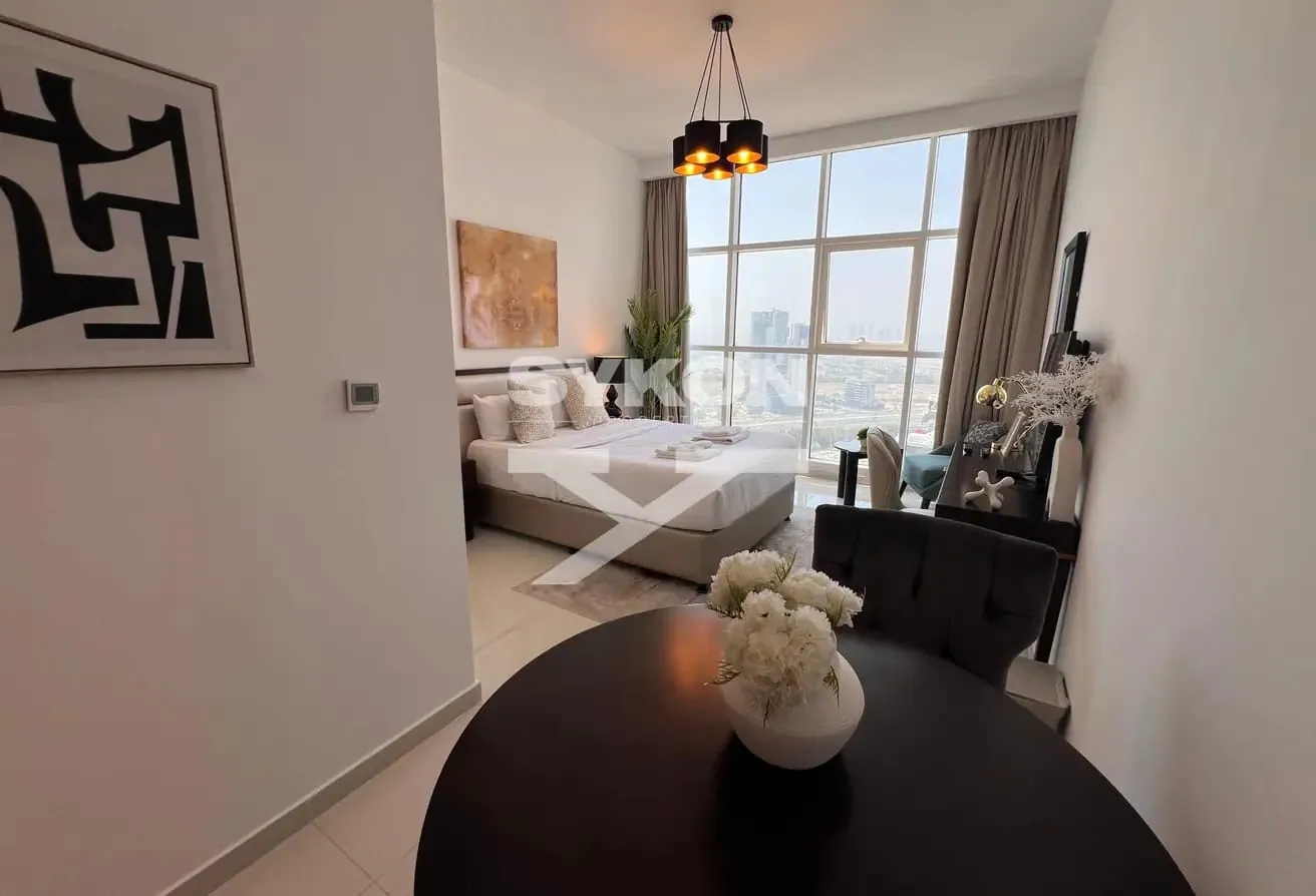 Fully Furnished | Vacant | Studio | Urgent Sale
