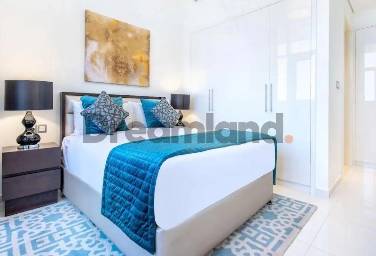 Exceptional Offer | Scenic Floor | Fully Furnished