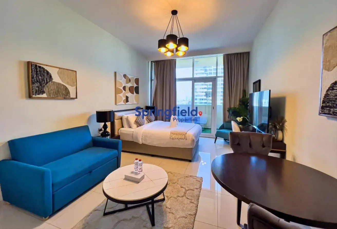 Fully Furnished | High Floor | Vacant