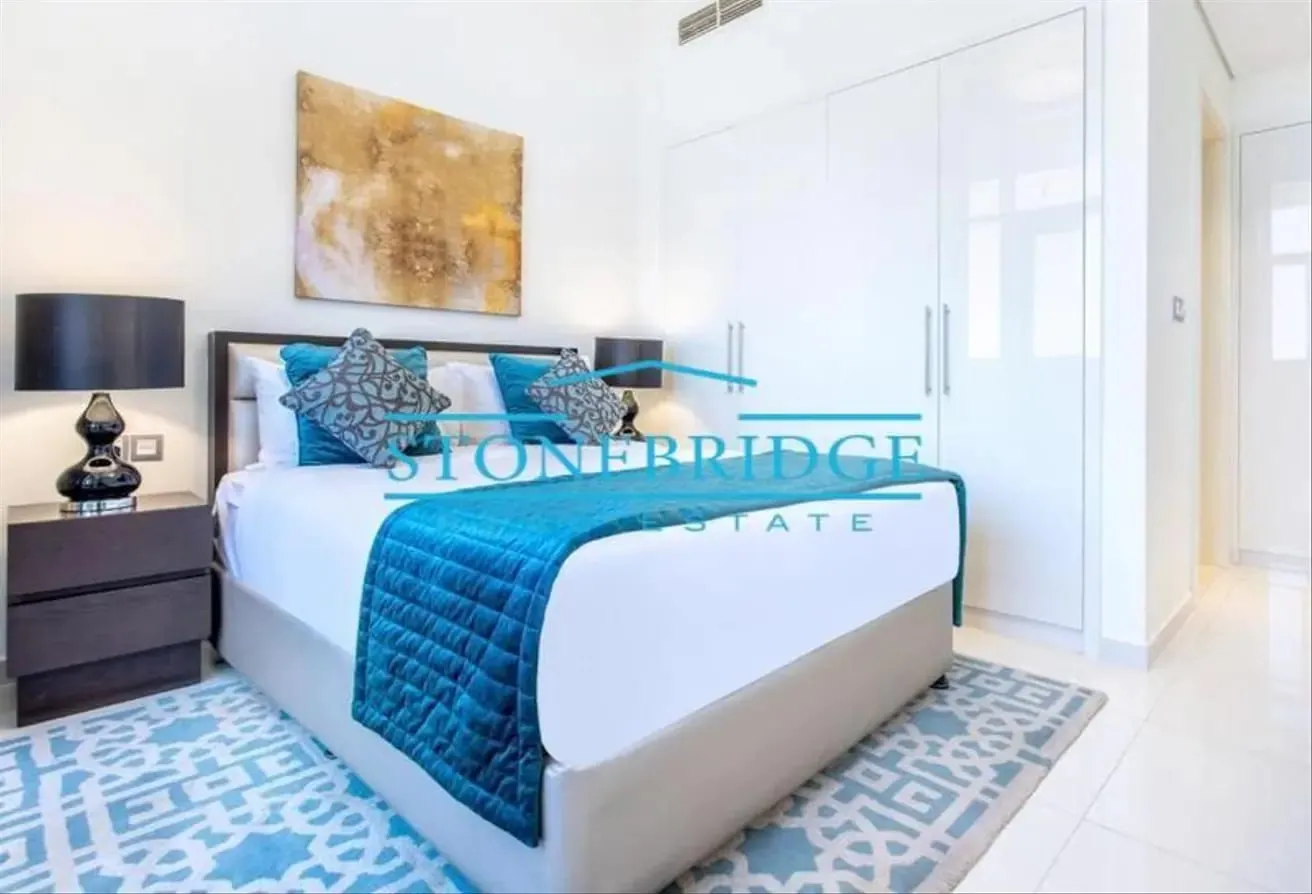 1-BR FULLY FURNISHED | VACANT | PRIME LOCATION