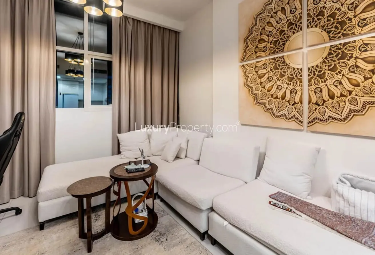 High Floor | Furnished Unit | Spacious