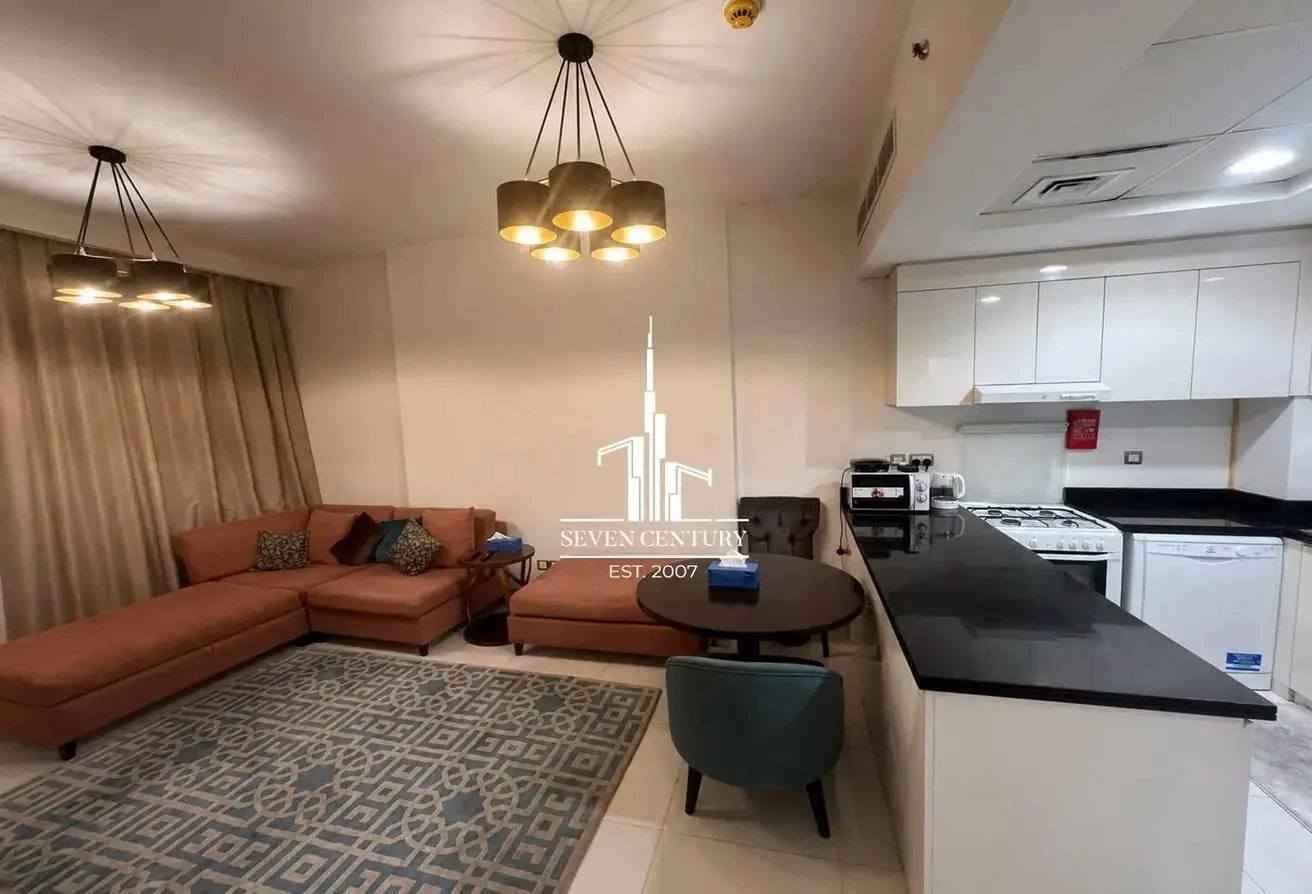Furnished | Ideal For Investment | Spacious 1BHk