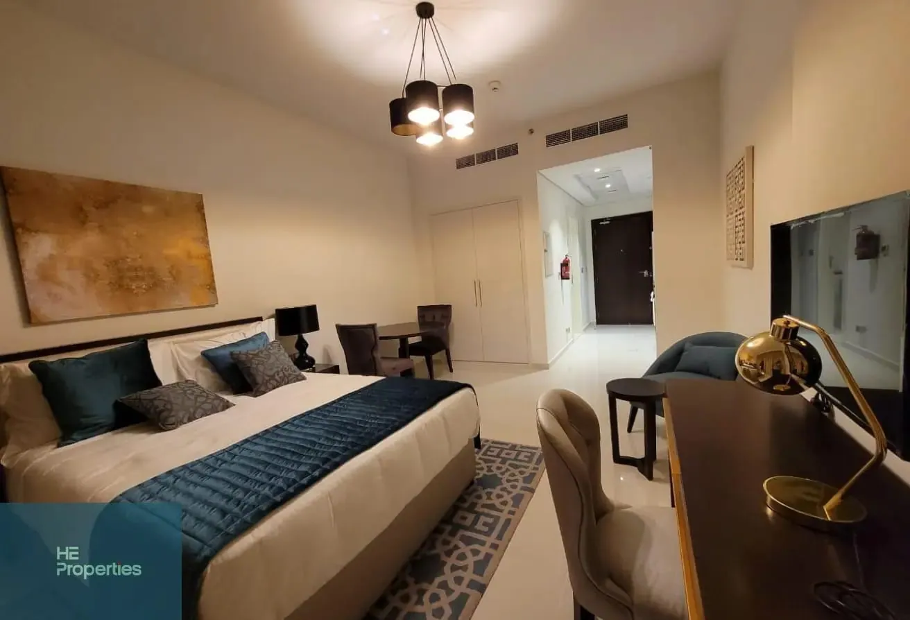 High Floor I Prime location Furnished