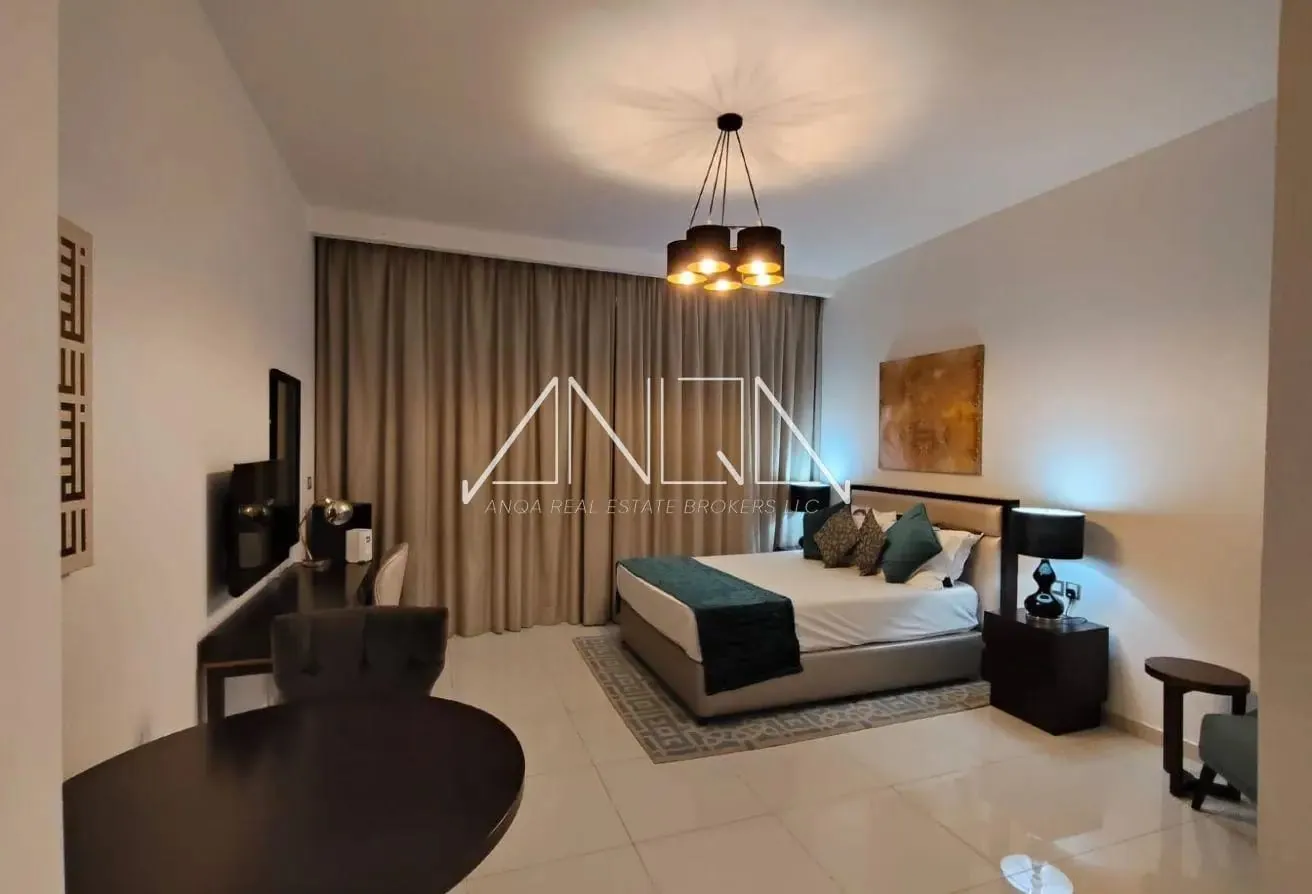 Fully Furnished | High ROI | Prime Location