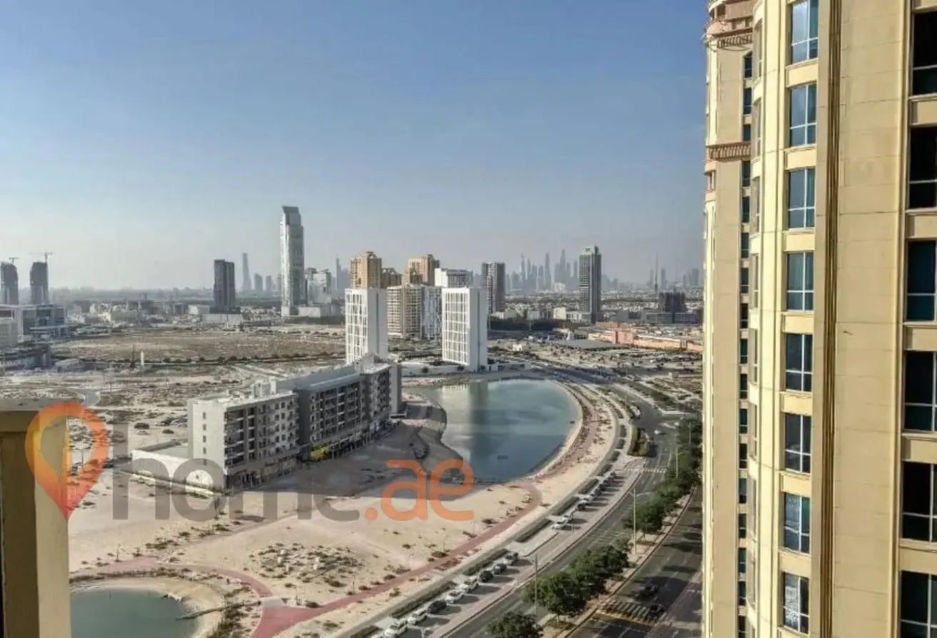 Furnished Upgraded | High Floor | Rented @ 50k