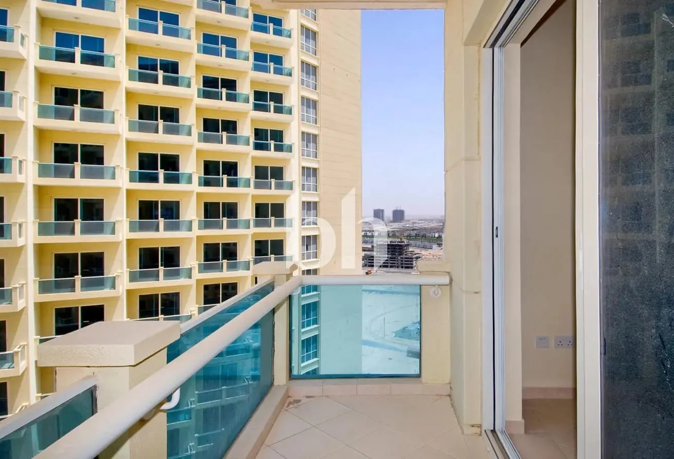 High Floor | Balcony | Community View | No Parking