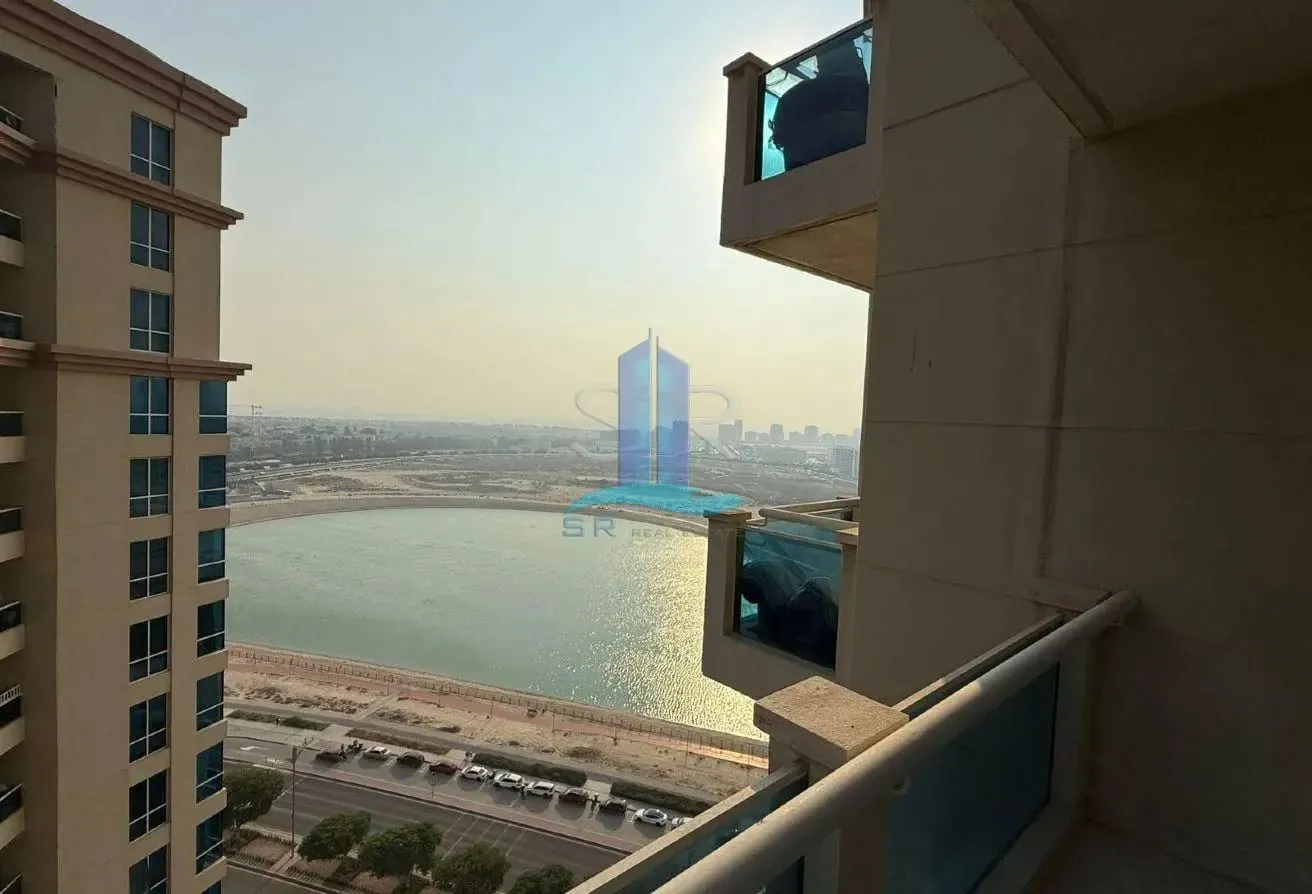 Investor Deal | Rented | Lake View | Balcony