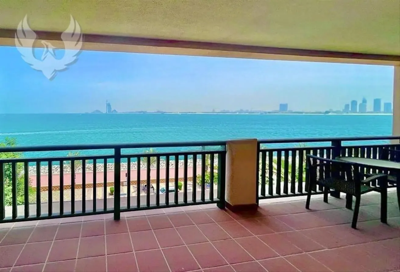 Vacant | Full Sea View | Furnished | Mid Floor