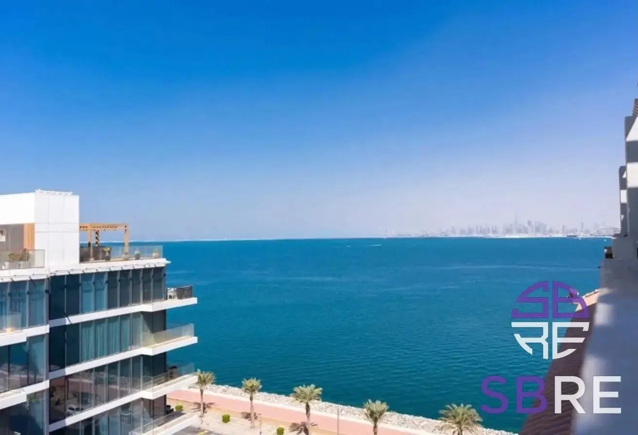 High Floor | Modern Living | Palm View
